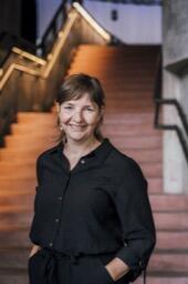 Eleke Langeraert - Wijkregiseur Mariakerke